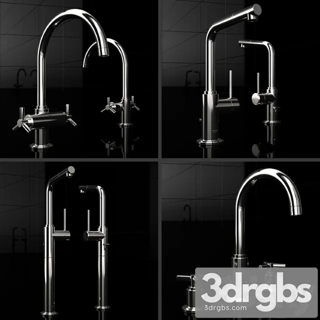 Kitchen faucets grohe atrio