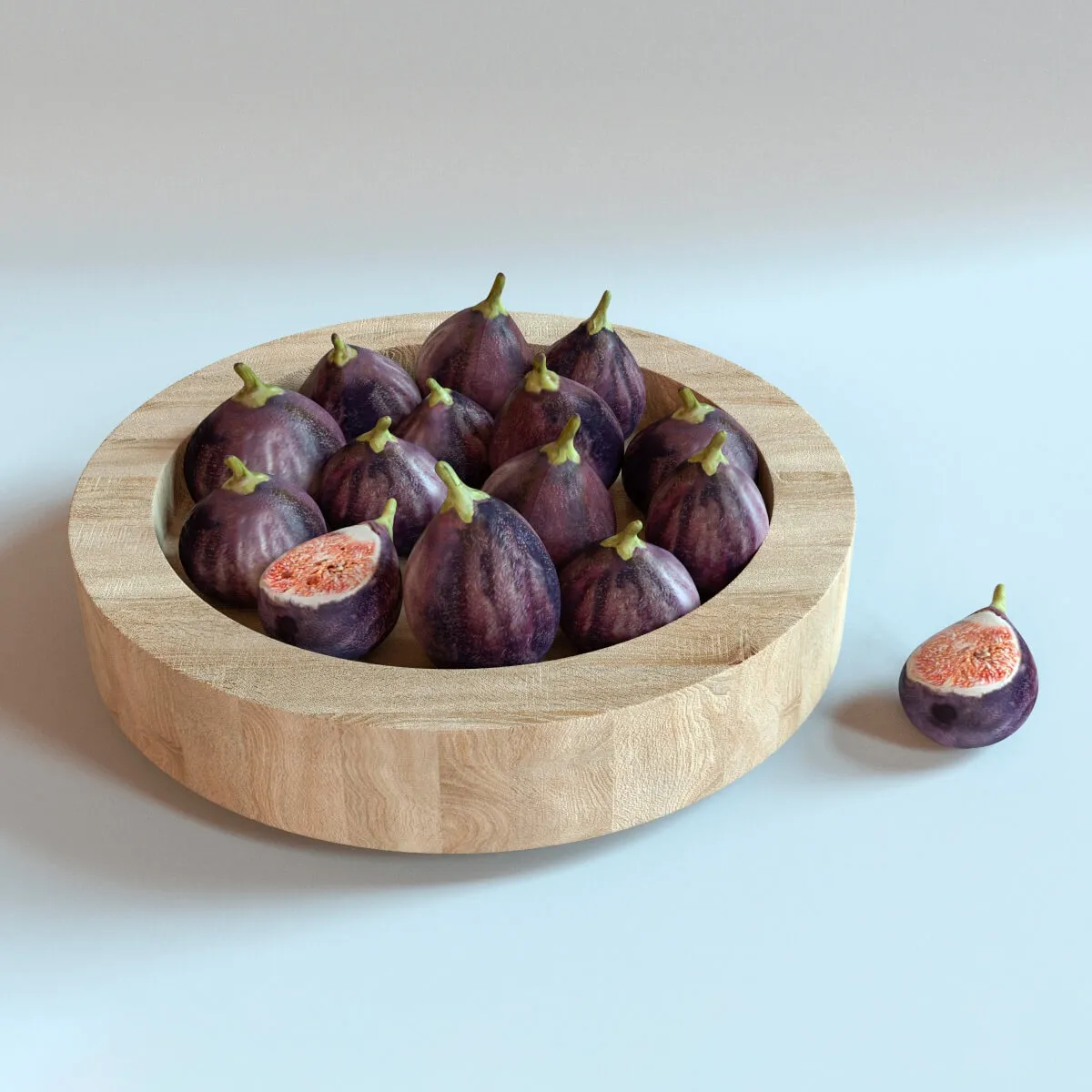 kitchen – Figs 89 3ds Max