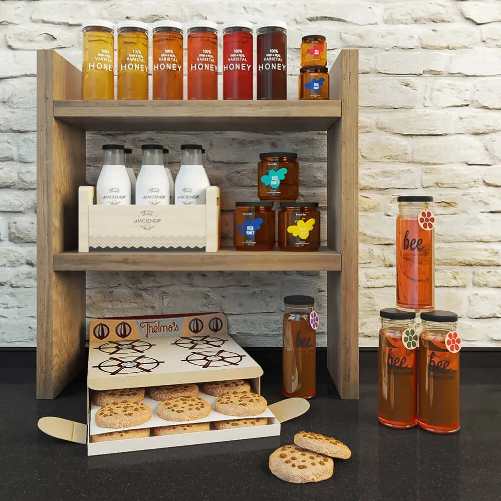 kitchen – Honey 3ds Max