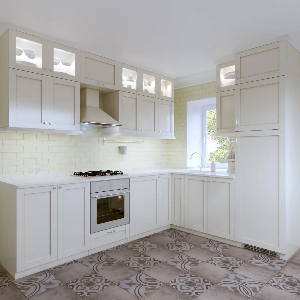 kitchen – Ikea kitchen. Savedal method 3ds Max