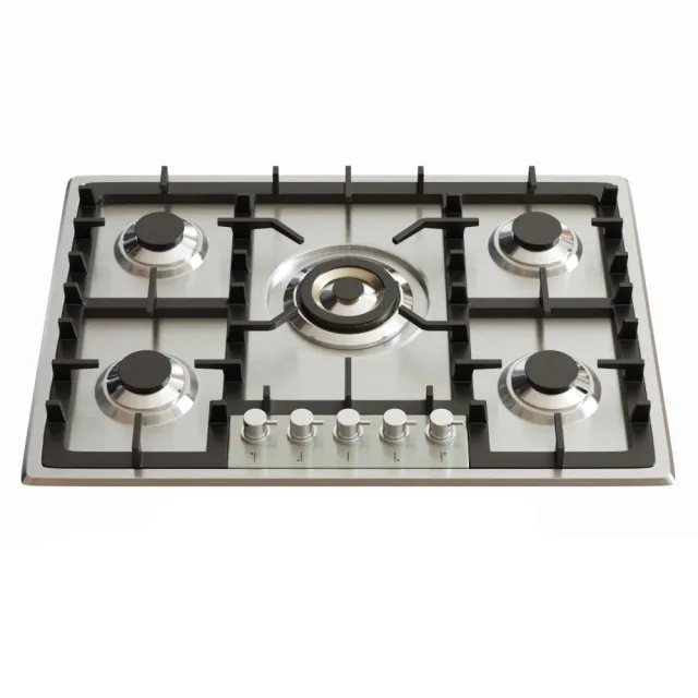 kitchen – ILVE HP75C 3ds Max