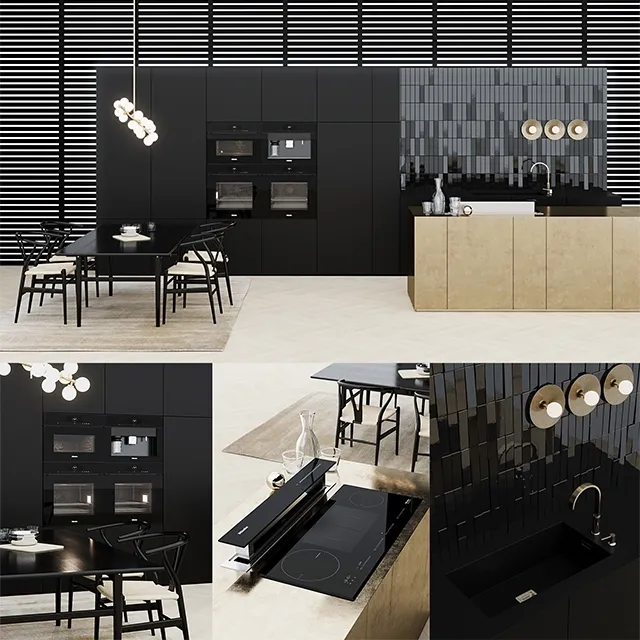 kitchen – Kitchen  09 3ds Max