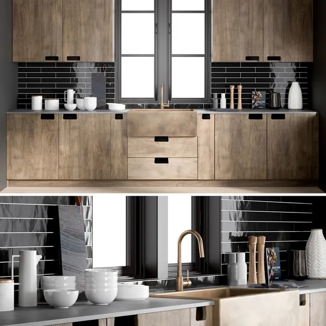 kitchen – Kitchen 108 3ds Max