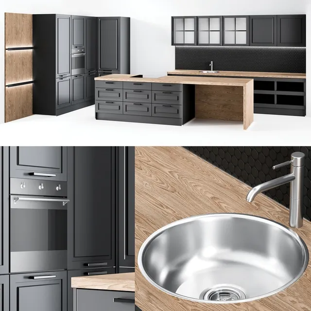 kitchen – Kitchen 12 2 3ds Max