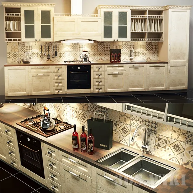 kitchen – Kitchen 3ds Max