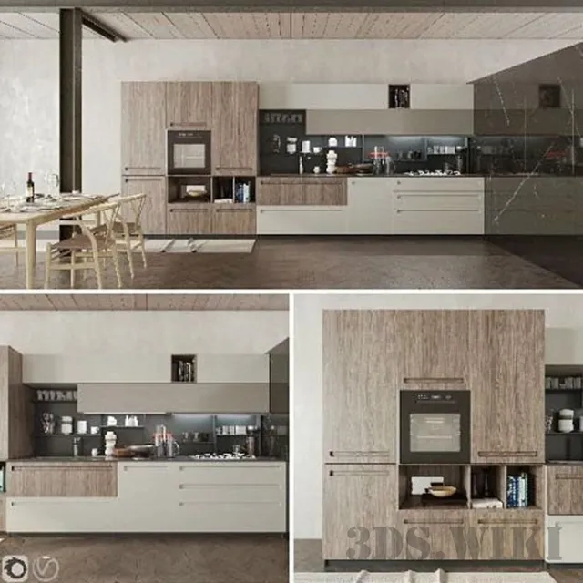 kitchen – kitchen 3ds Max