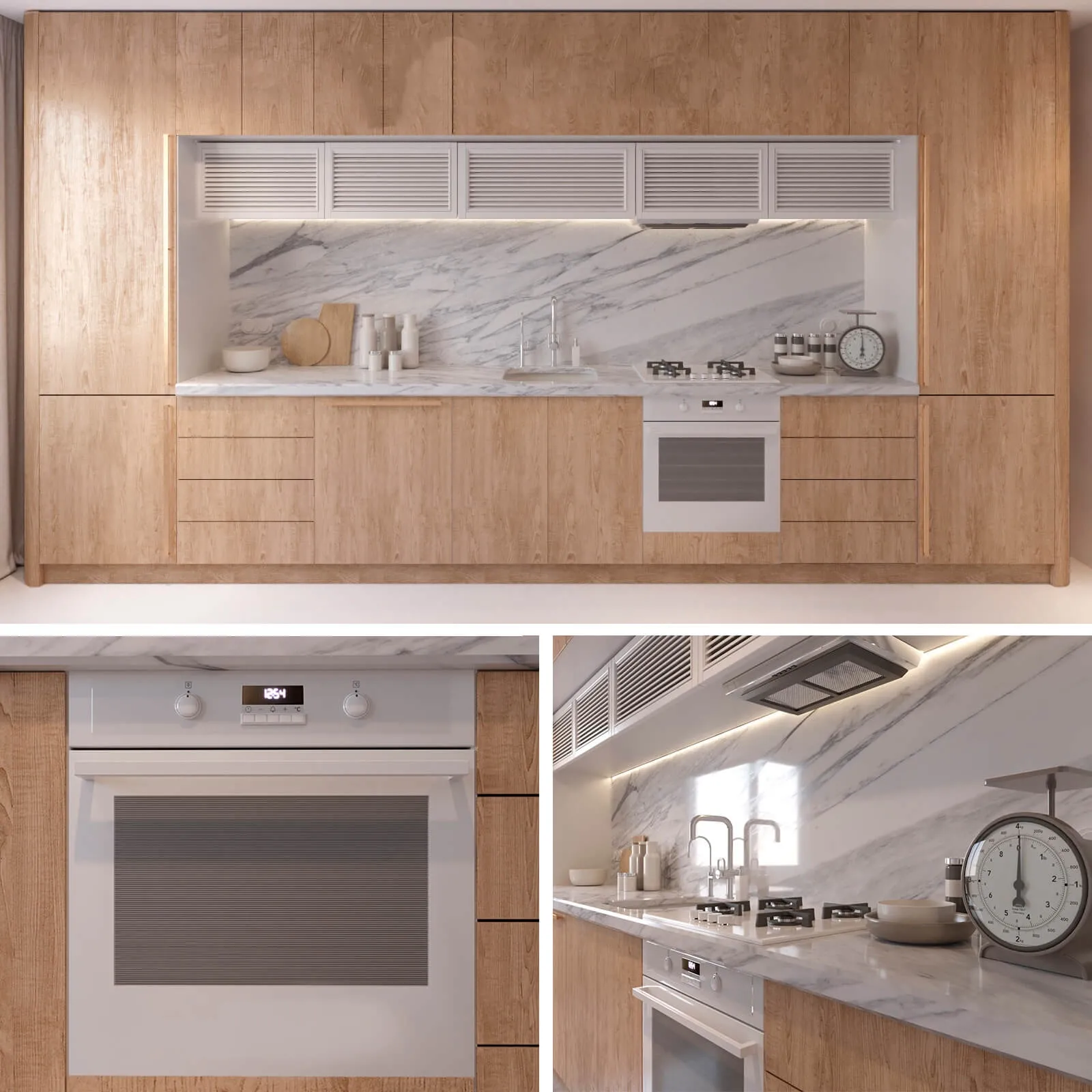 kitchen – Kitchen 98’Atelier 3ds Max