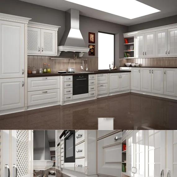 kitchen – Kitchen AFRODITE f-ARREX 3ds Max