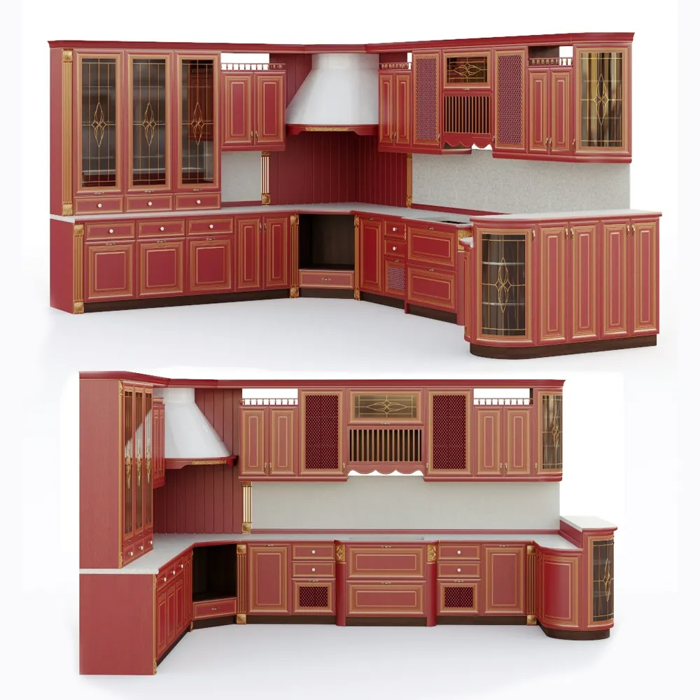 kitchen – Kitchen Array of Zov Factory 3ds Max