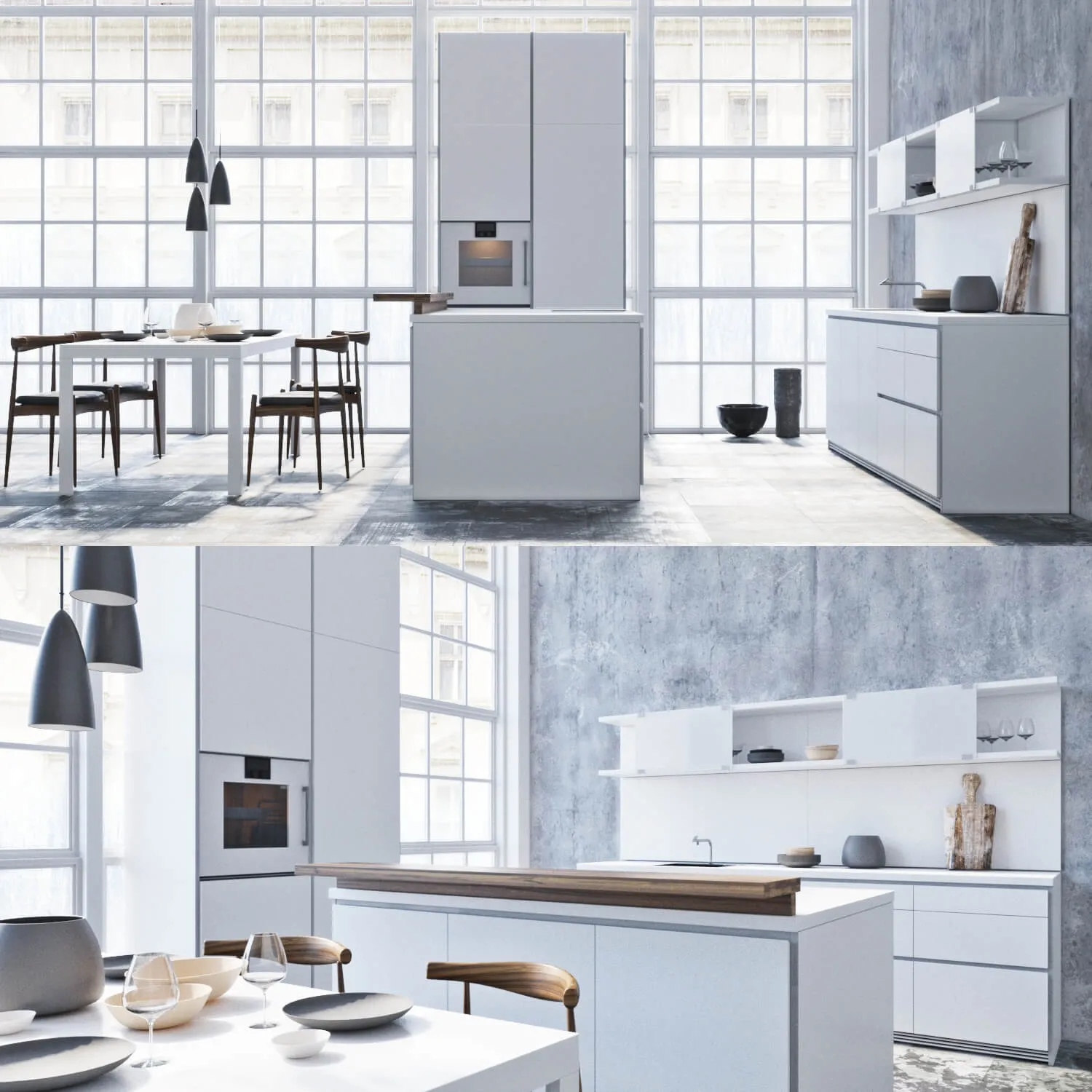 kitchen – Kitchen Bulthaup 3ds Max
