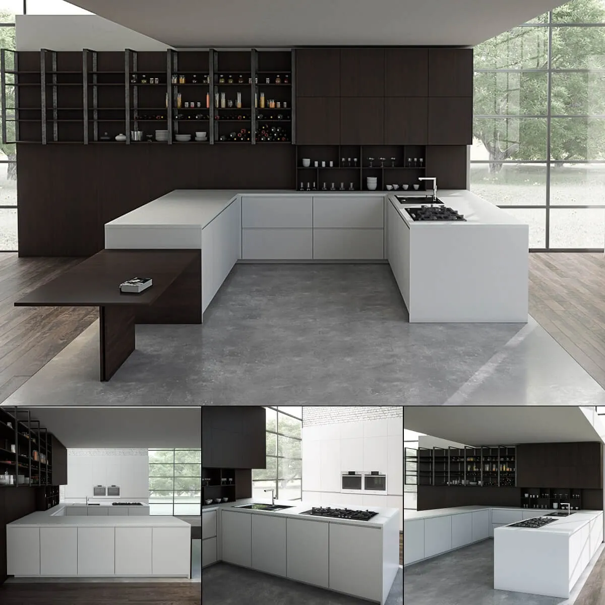 kitchen – Kitchen Bva Tea 3ds Max