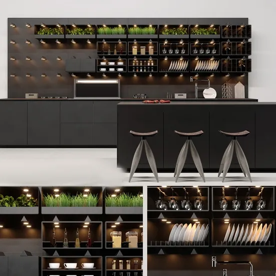 kitchen – Kitchen Dark Soul 3ds Max