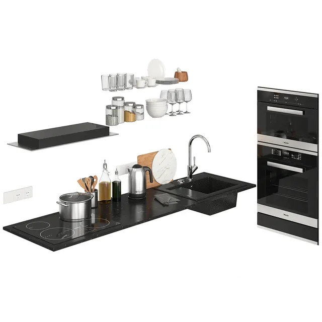 kitchen – Kitchen Decor 11 3ds Max