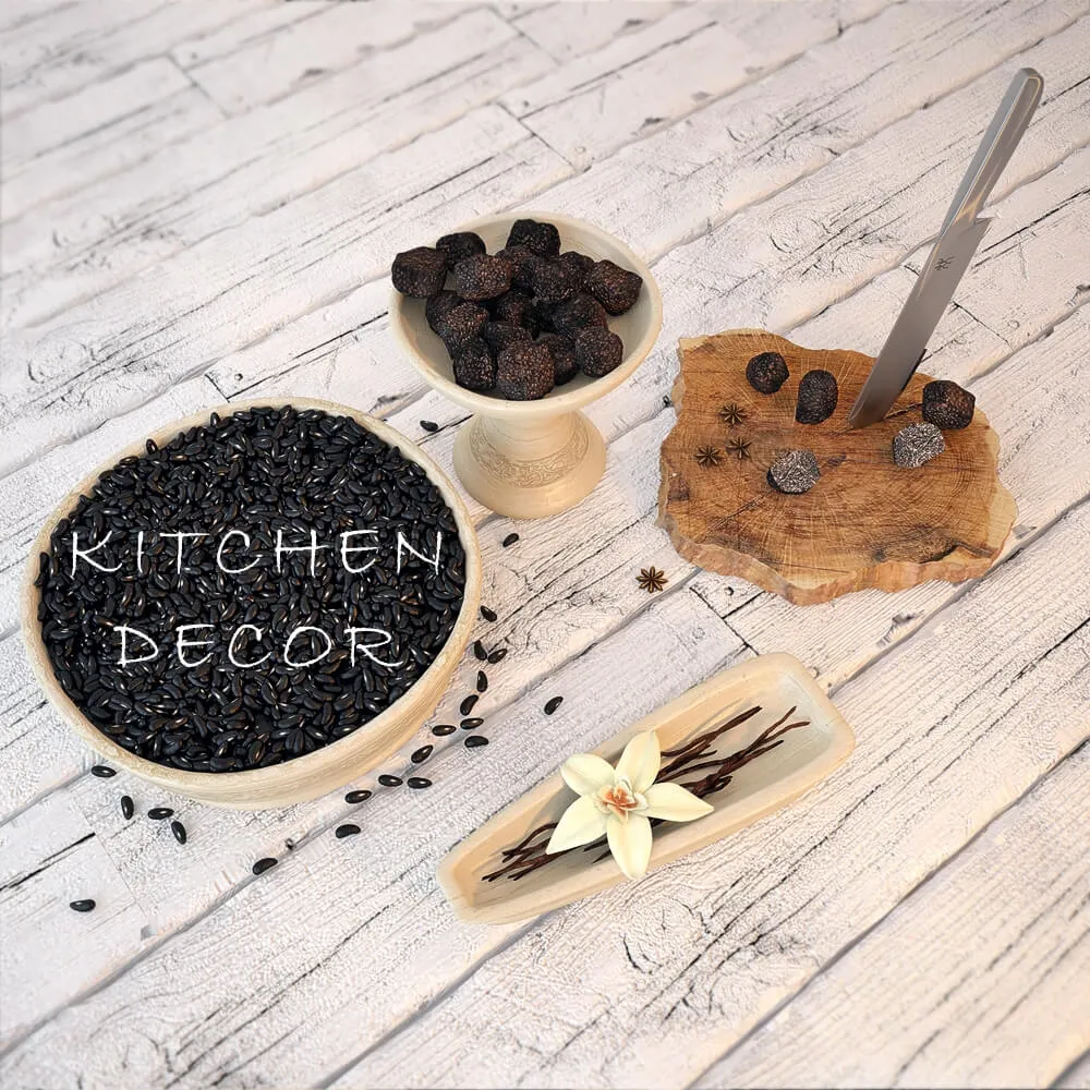 kitchen – Kitchen decor 85 3ds Max