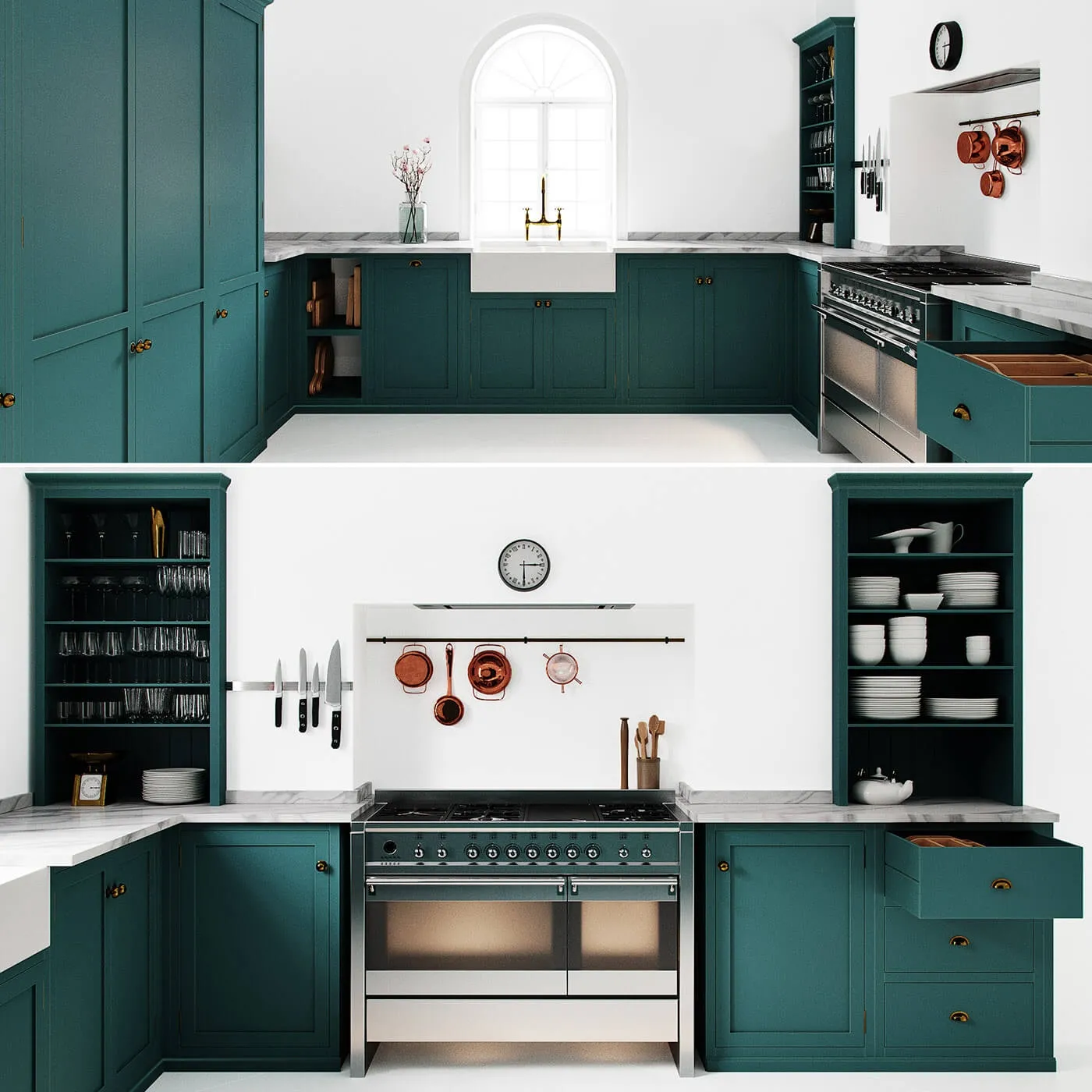 kitchen – Kitchen Devol Shaker 3ds Max