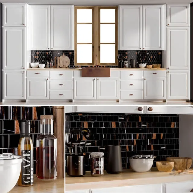 kitchen – Kitchen Fasade 5 3ds Max