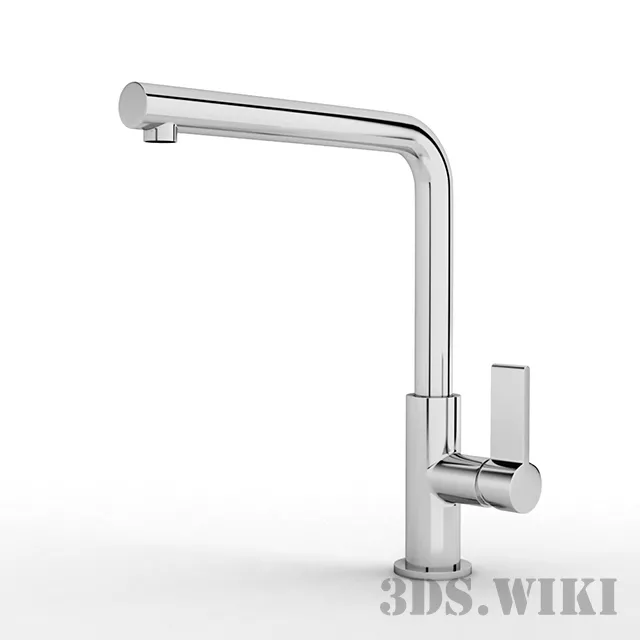 kitchen – Kitchen faucet Gessi 17051 Emporio 3ds Max