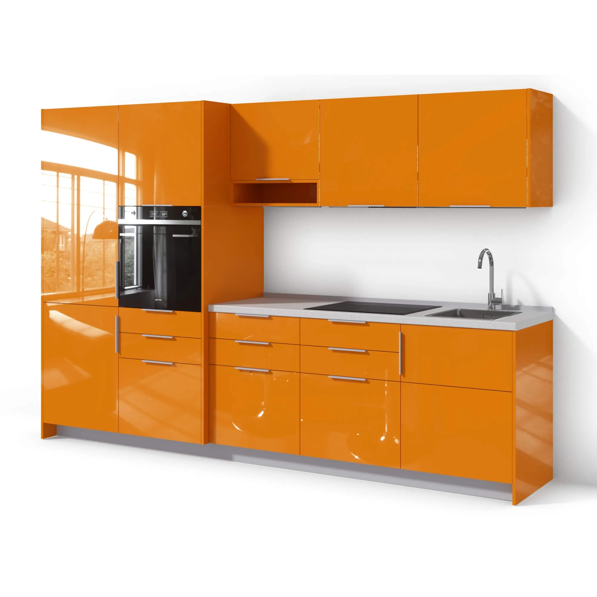 kitchen – Kitchen furniture 003 3ds Max