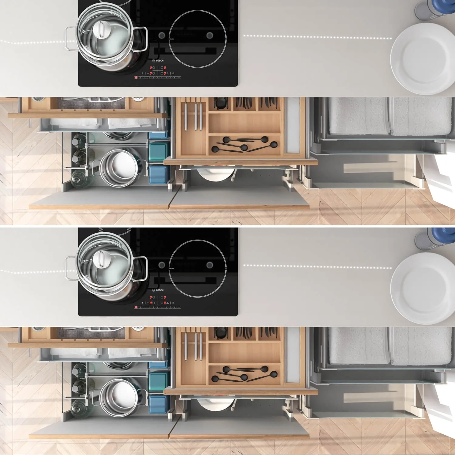 kitchen – Kitchen furniture 256 3ds Max