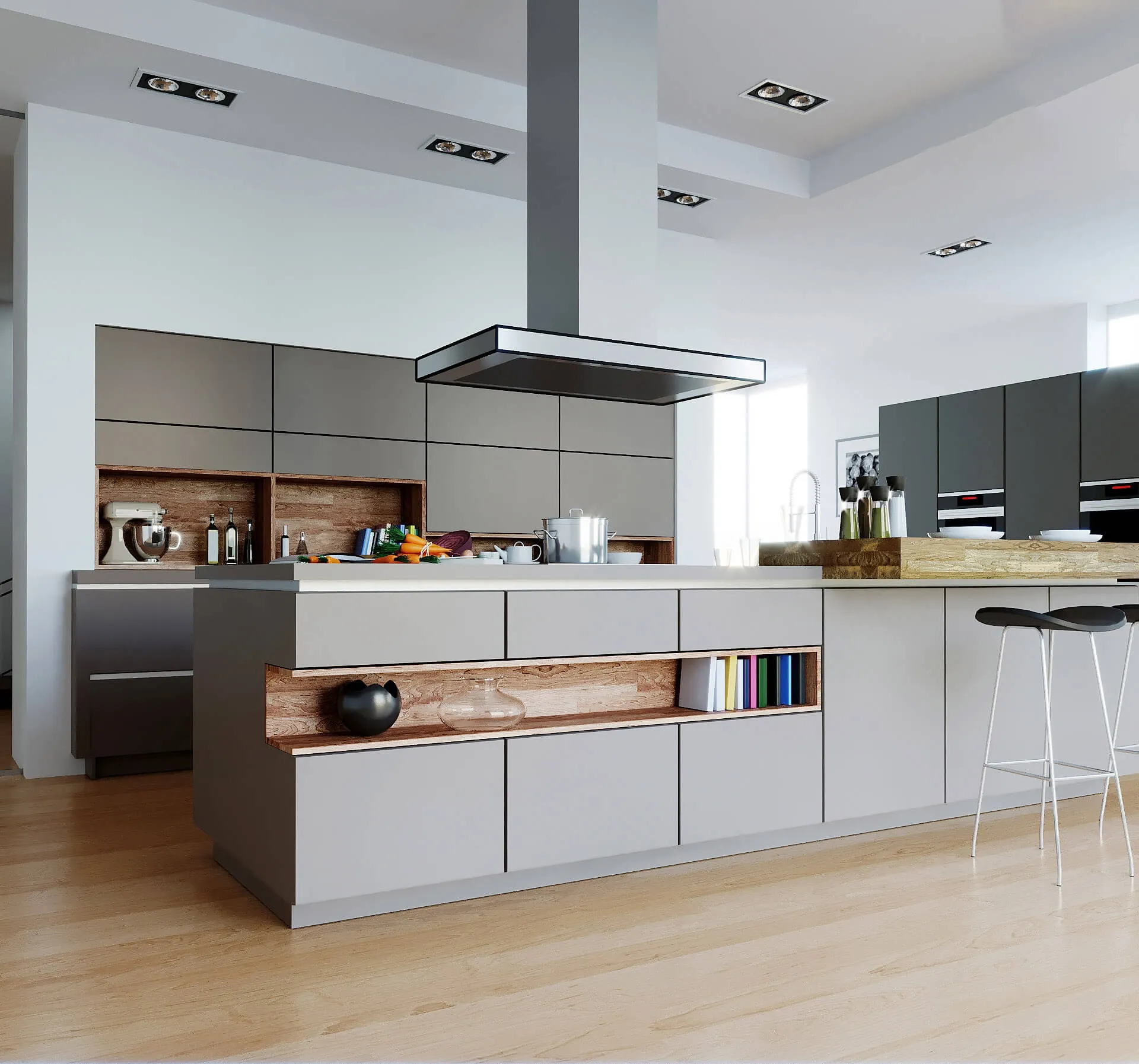 kitchen – Kitchen Furniture 260 3ds Max
