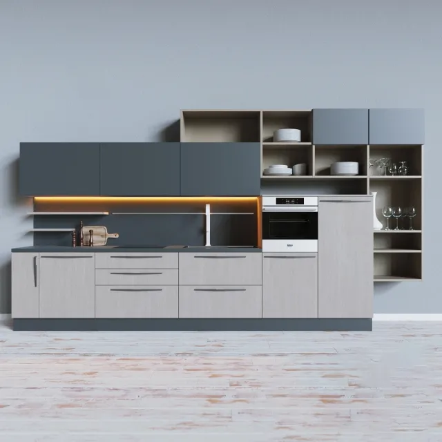 kitchen – Kitchen Furniture Cucine Lube 3ds Max