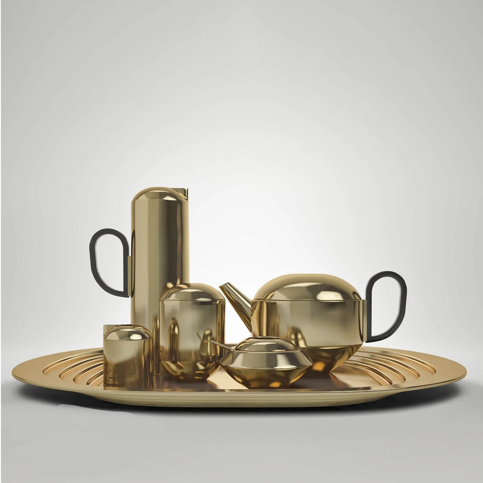 kitchen – Kitchen set 05 3ds Max