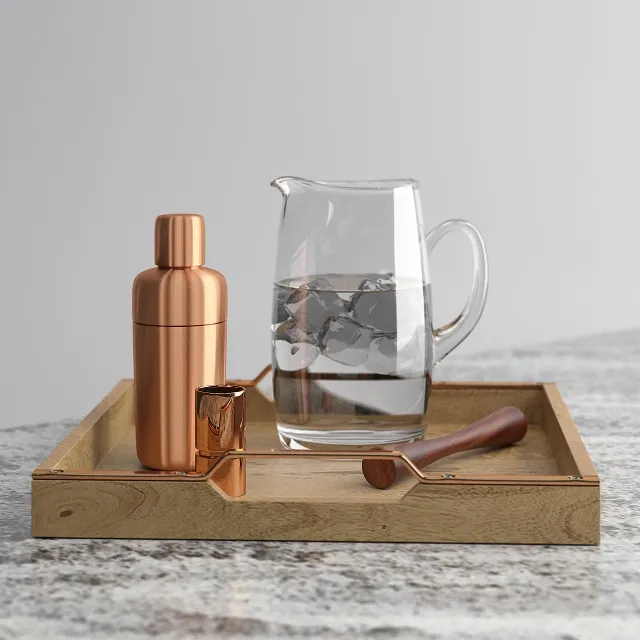 kitchen – Kitchen set 07 3ds Max