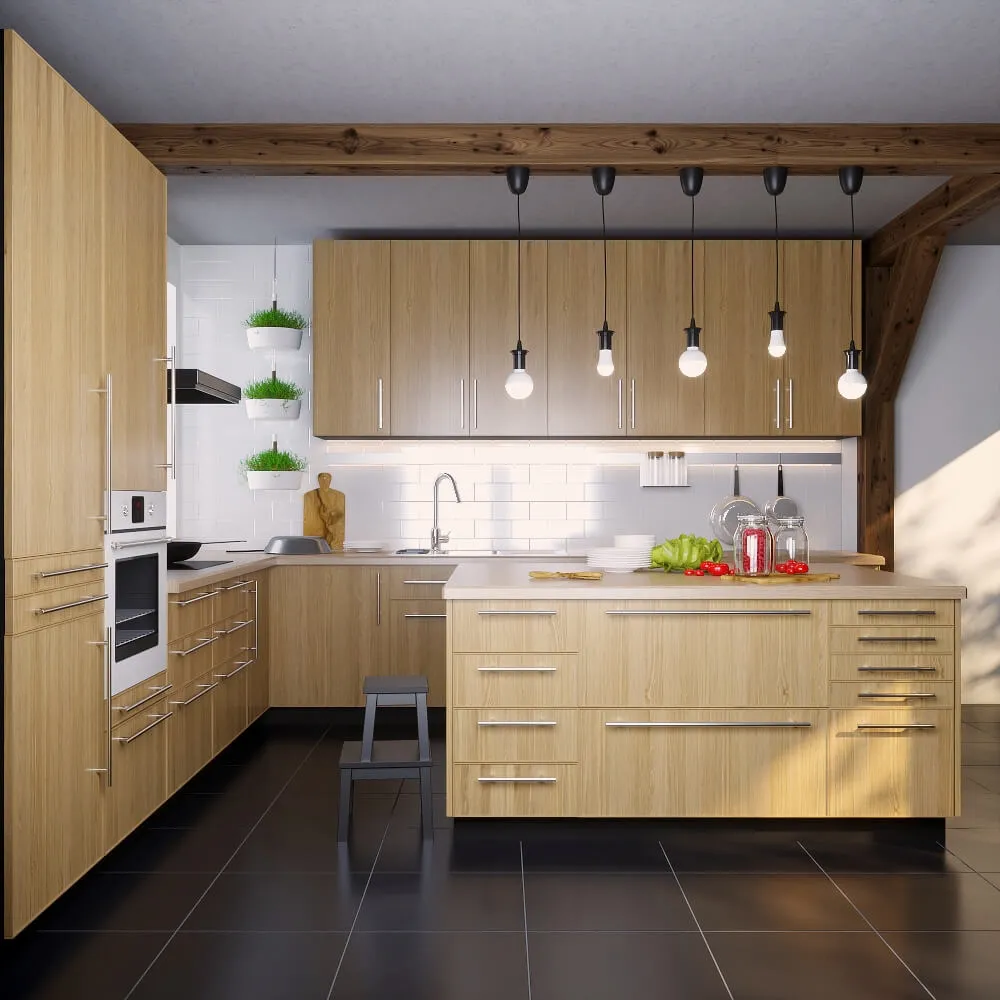 kitchen – Kitchen Set Ekestad 3ds Max