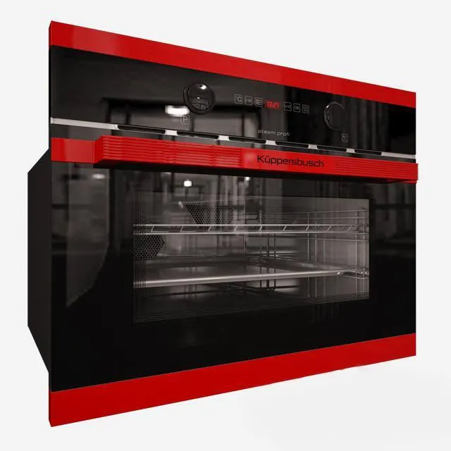 kitchen – Kuppersbusch 3ds Max