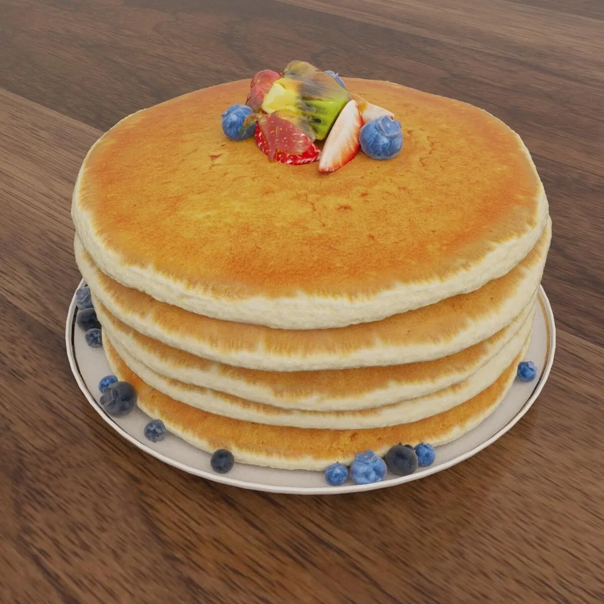 kitchen – Pancake 78 3ds Max