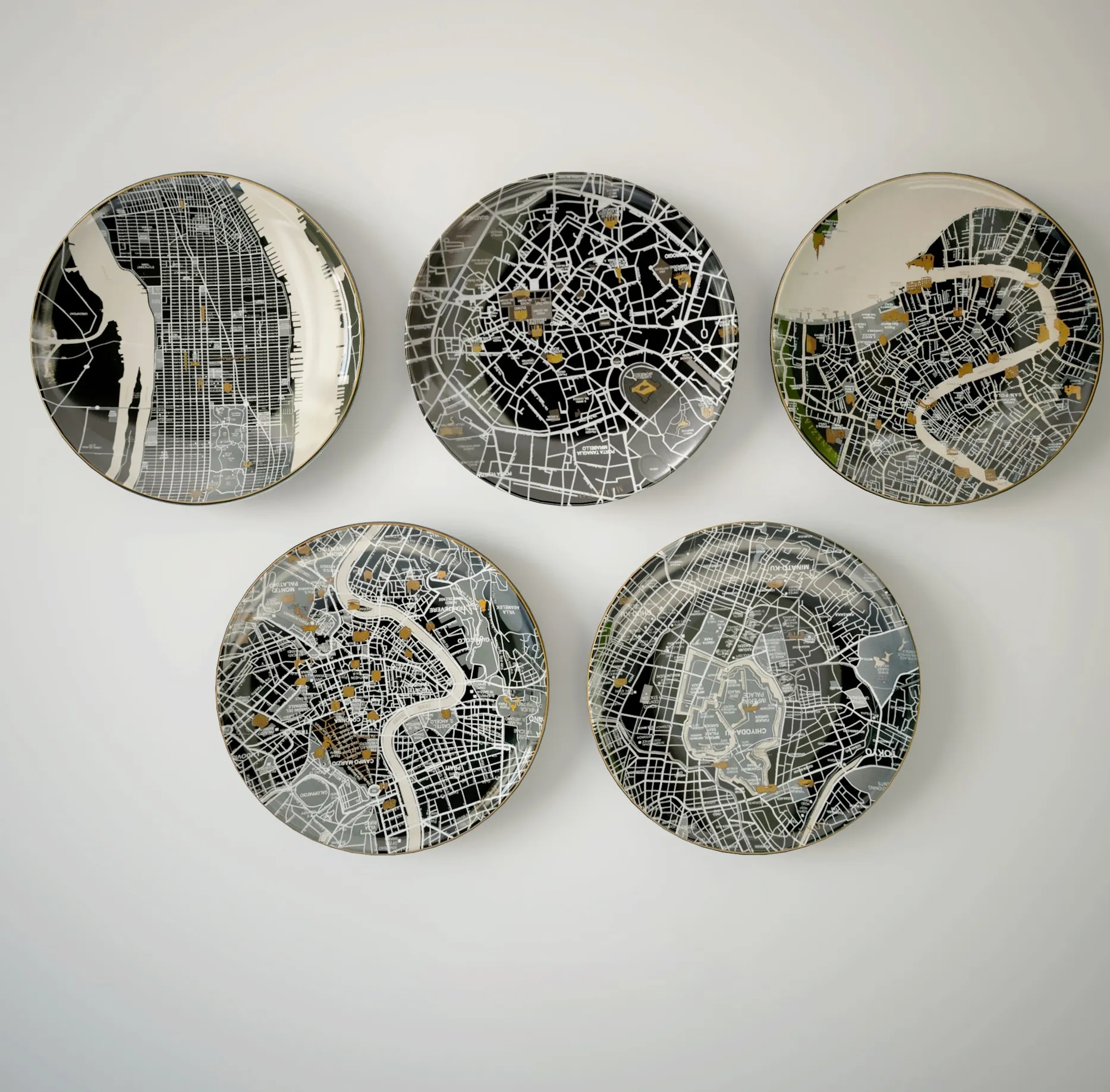 kitchen – Serveware 2 3ds Max