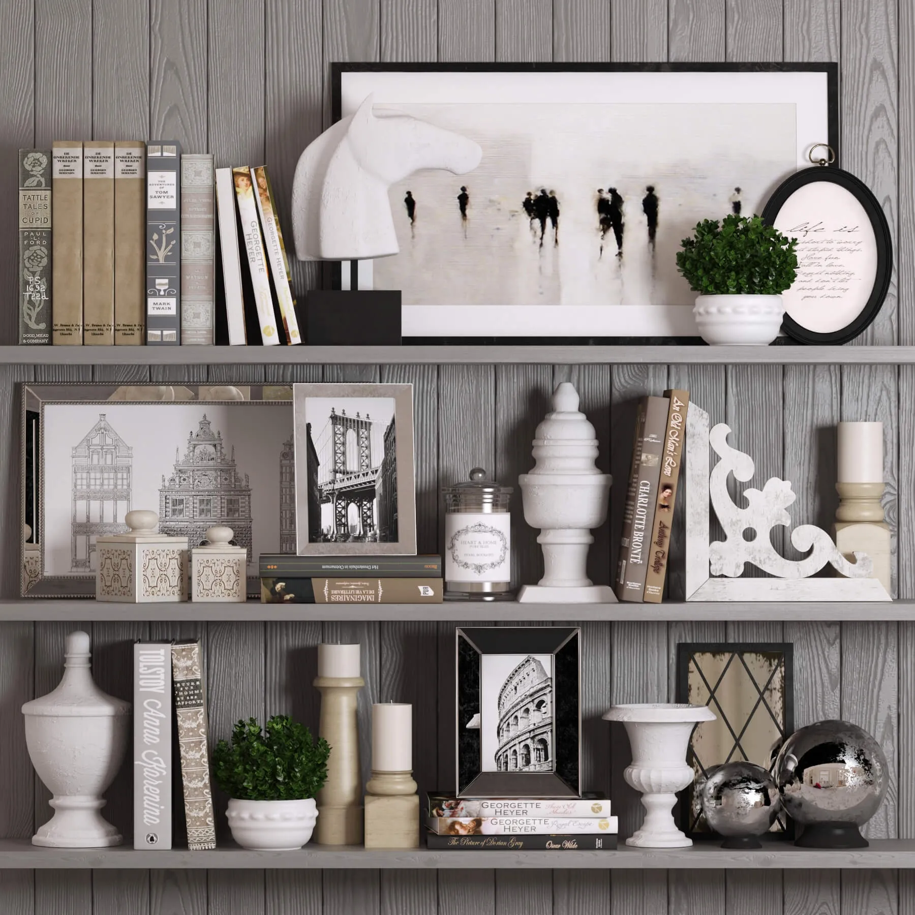 kitchen – Serveware 3ds Max