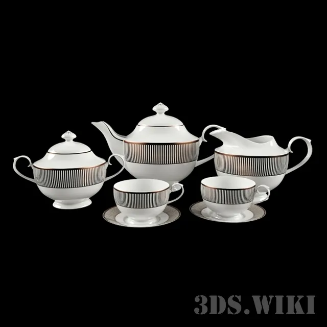 kitchen – Service 3ds Max