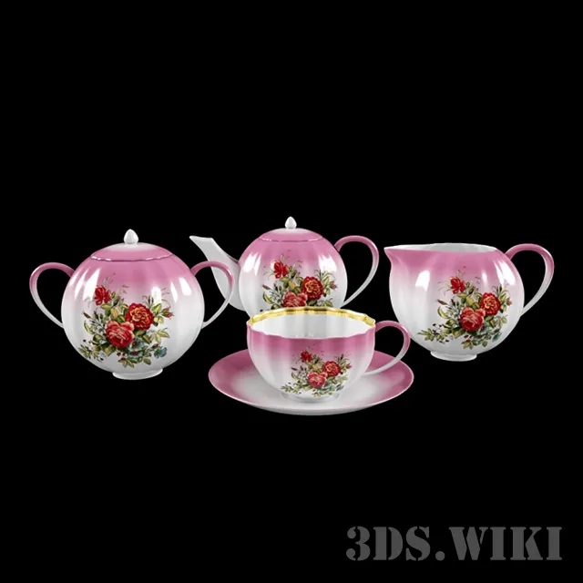 kitchen – Service 3ds Max