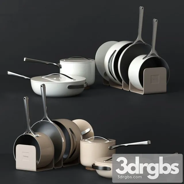 Kitchen Set Caraway 3dsmax Download