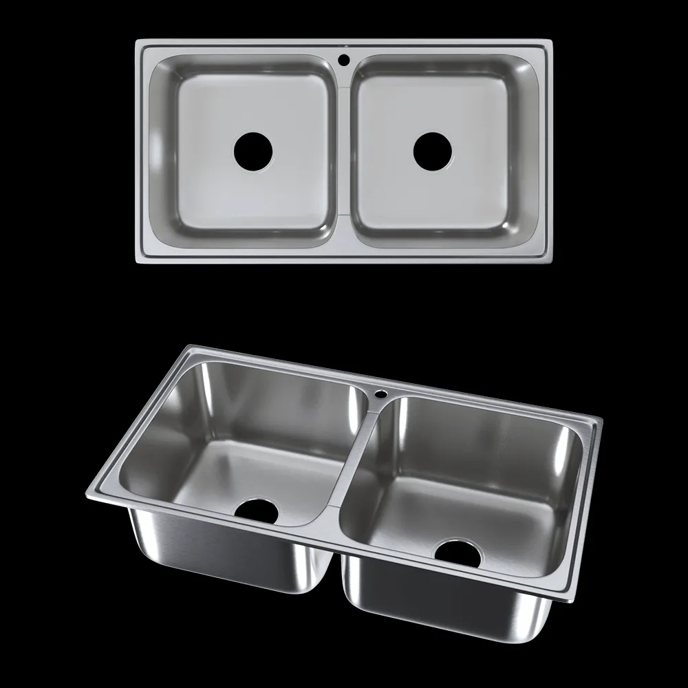 kitchen – Sink 1 3ds Max