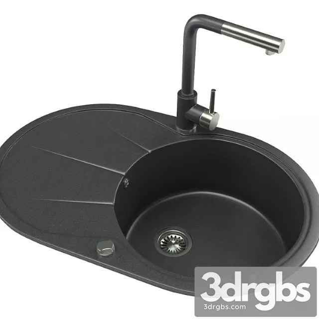 Kitchen Sink 14 3dsmax Download