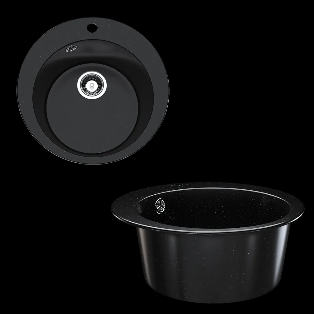 kitchen – Sink 2 3ds Max