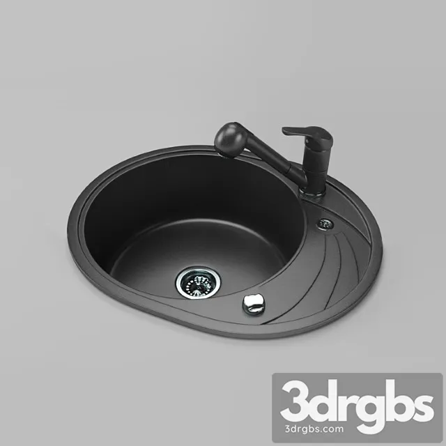 Kitchen Sink 23 3dsmax Download