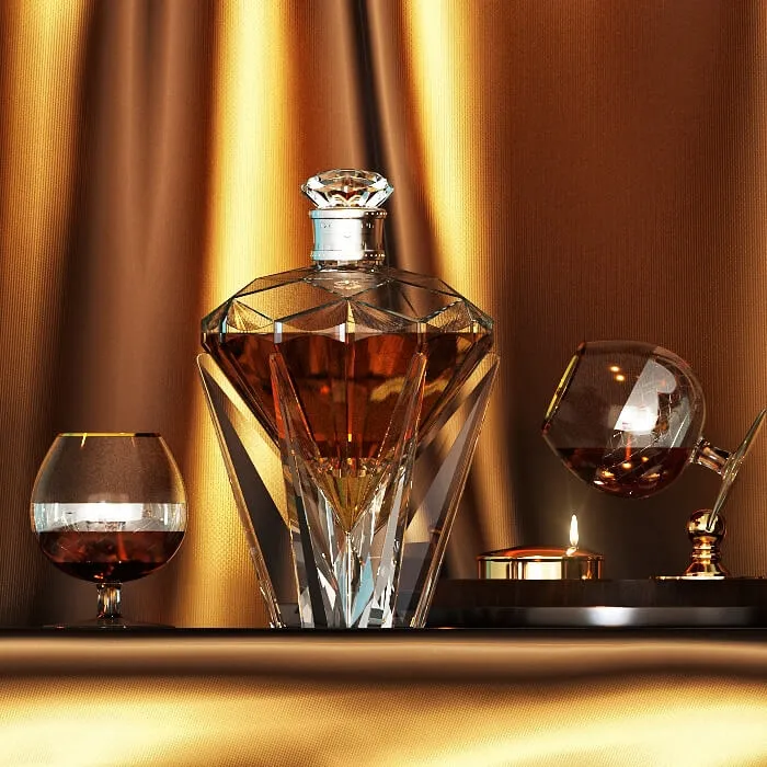 kitchen – Whisky 3ds Max