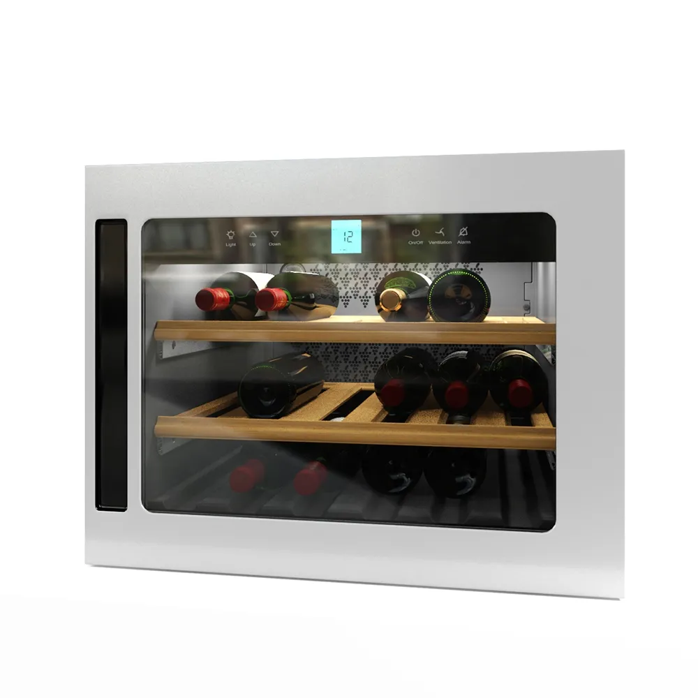 kitchen – Wine cooler 3ds Max