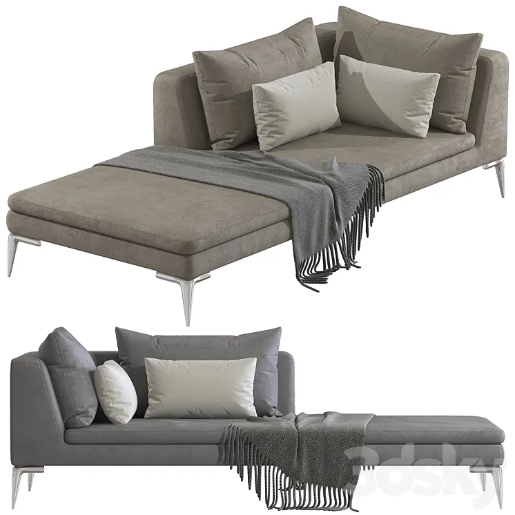 Kits Cascadia Couch 2 3DS Max