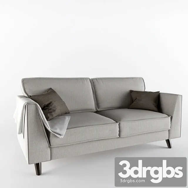 Klein 2 5 Seater Sofa 3dsmax Download