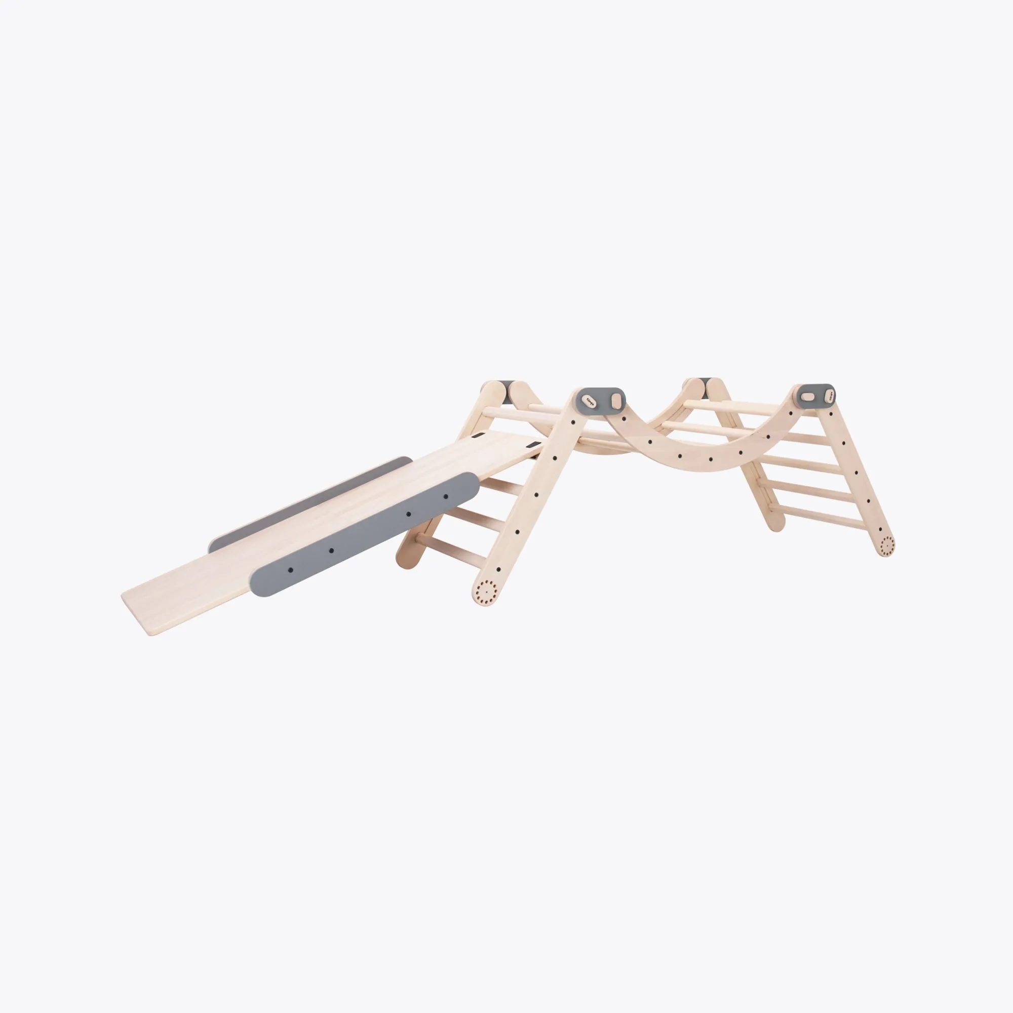 Klingo kids – Klingo climbing triangle bigi archi slide birch ash 7 3ds Max