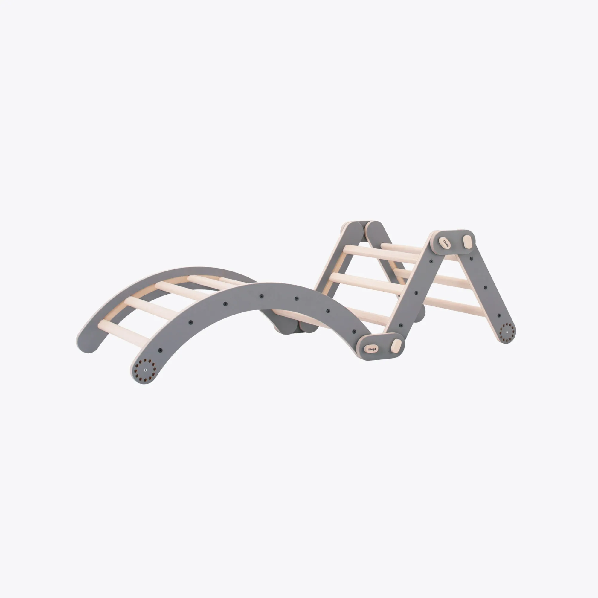 Klingo kids – Klingo climbing triangle mini archi ash 9 3ds Max
