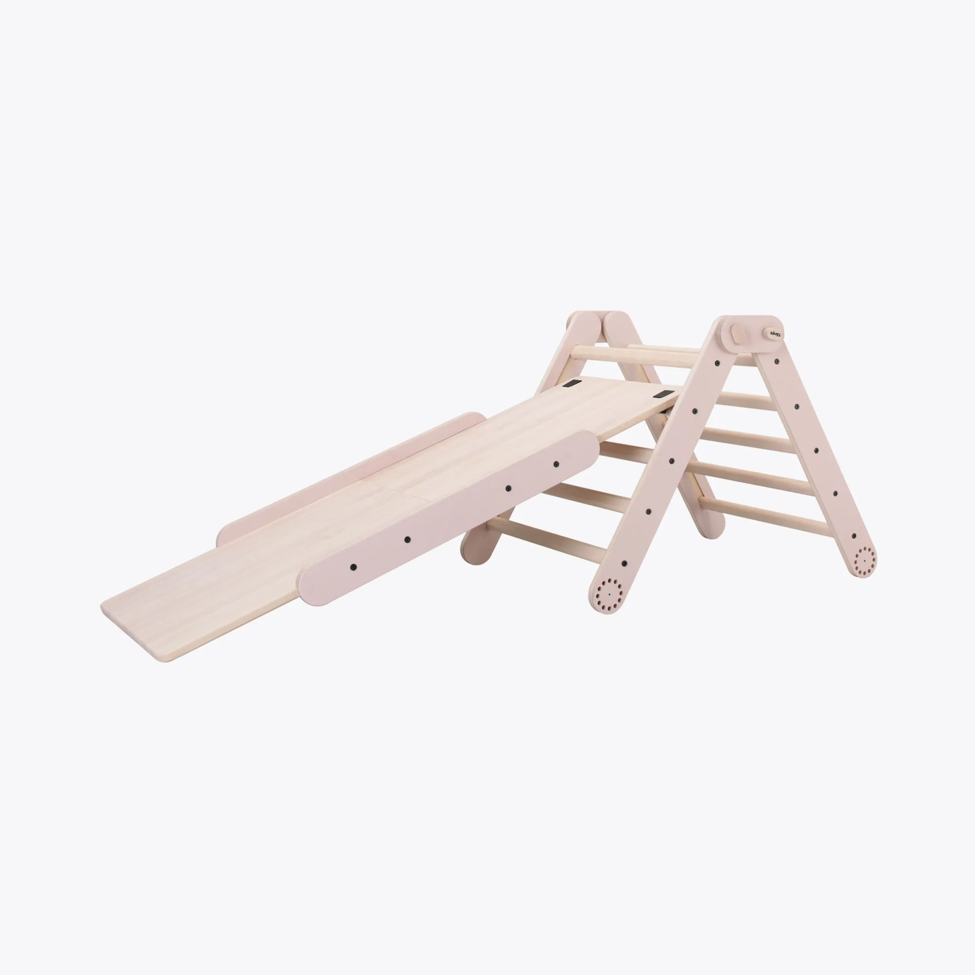 Klingo kids – Klingo climbing triangle pikler bigi slide powder 4 3ds Max