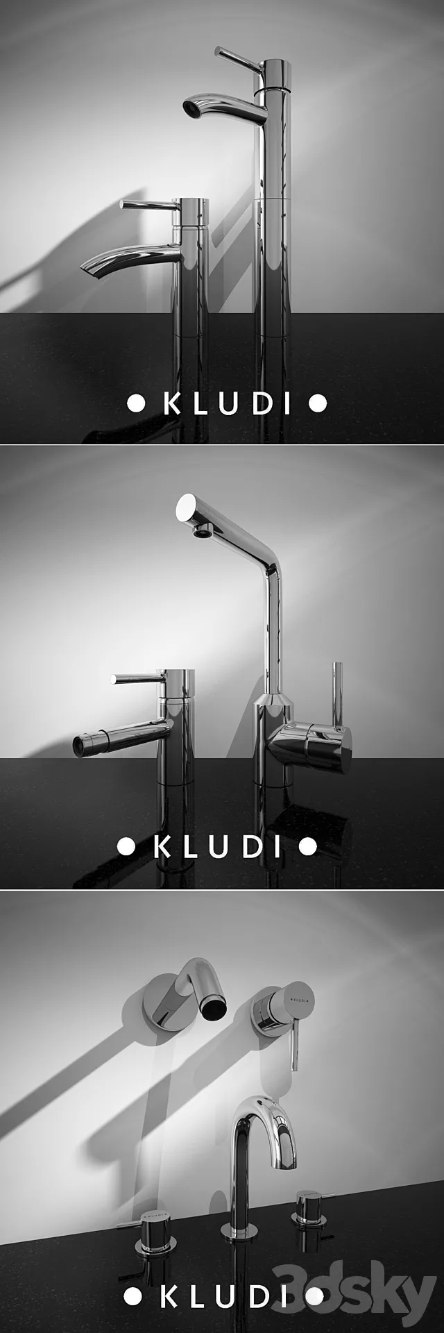 Kludi _ Bozz 3ds Max