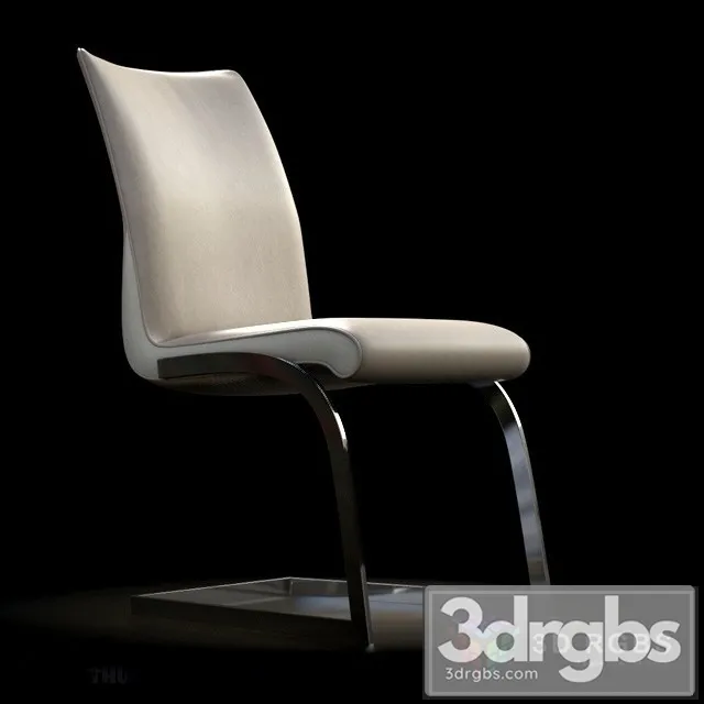 Kneeling Dining Chair 3dsmax Download
