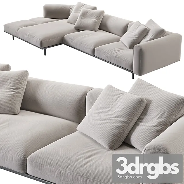 Knoll matic sofa 2