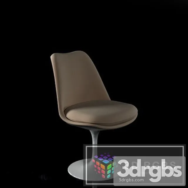 Knoll Tulip Chair 3dsmax Download